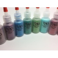 TAG Body Art Glitter Sea Green (TAG Body Art Glitter Sea Green)